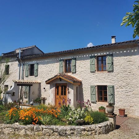 Отель Au Mas De Janita Cahuzac-sur-Vere Экстерьер фото